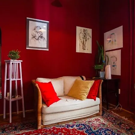Apartment Bpm-Arthome *