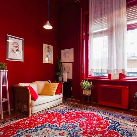 Bpm-Arthome Apartment *