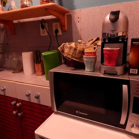 Bpm-arthome Apartamento Budapest